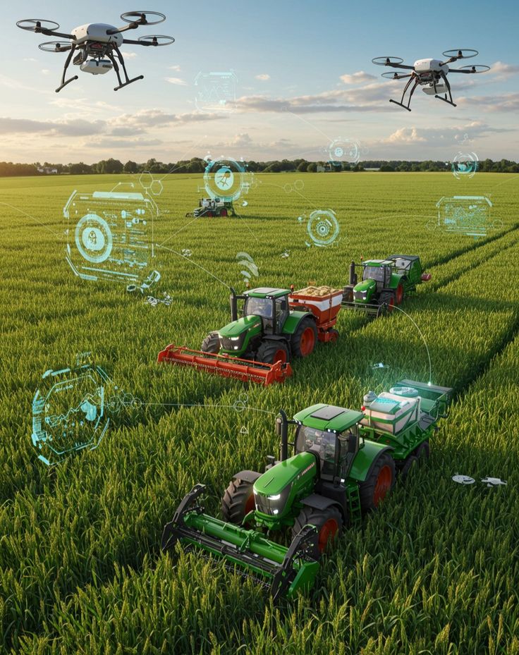 IA no agronegócio